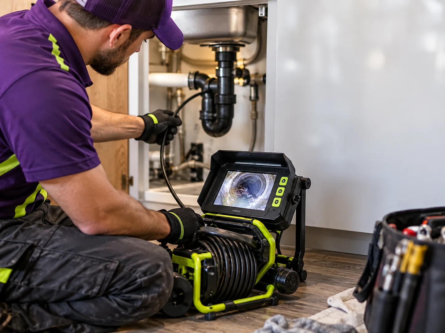 Drain Cleaning company in Callensburg, PA