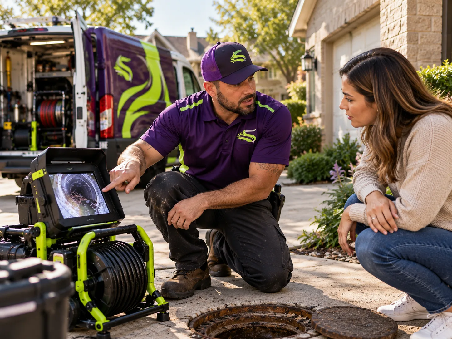 Drain Cleaning Callensburg, PA FAQs